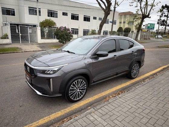 FIAT FASTBACK 1.3 TURBO 270 FLEX LIMITED EDITION AT6 FIAT FASTBACK 1.3 TURBO 270 FLEX LIMITED EDITION AT6